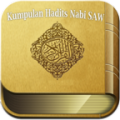 340 Kumpulan Hadits Nabi Muhammad SAW icon