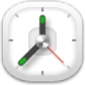 360 Clock icon