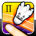 3D Badminton II icon