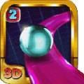 3D Ball Free 2 icon