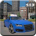 3D Driving Lesson Parking Game icon