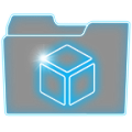 3D File Explorer icon