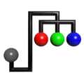 3D for pacman icon
