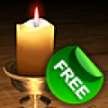 3D Melting Candle Free 3.2