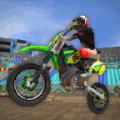 3d Motor Bike Stunt Mania icon