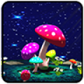 3D Mushroom Live Wallpaper 1.7