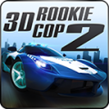 3D Rookie Cop2 icon