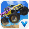 3D Stunts Monster Truck icon