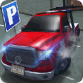 3D Tow Truck Parking EXTENDED icon