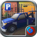 3D Tow Truck Parking Simulator icon