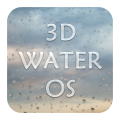 3D Water OS icon