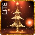3D Xmas Tree lite icon