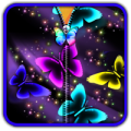 3DButterflyZipperUnLock icon