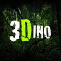 3Dino icon