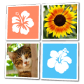 3x3 Word Square icon