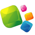 4 Colors : Puzzle for Kids icon