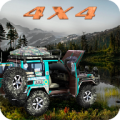 4x4 Off-Road Rally 3 icon