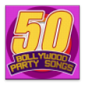 50 Top Bollywood Party Songs icon