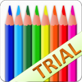 500 Coloring Pages (Trial) icon