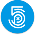 500px icon