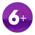 6 Plus Launcher icon