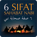 6 Sifat Sahabat Nabi icon