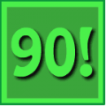 90 icon