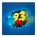 93 FM icon