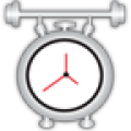 A HIIT Interval Timer icon