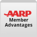 AARP Member Advantages icon