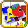 ABC and Counting Puzzles icon