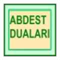 Abdestdualari icon