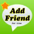 Add Friend Line icon