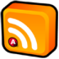 Adobe Feeds Mobile icon