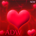 ADW Theme Love 3.0