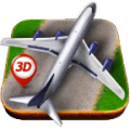 Aeroplane Parking 3D icon