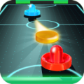Air Hockey - Ice to Glow Age icon
