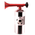 Air Horn Football icon