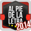 Al pie de la letra 2014 icon