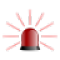 Alarm to Phone Free icon