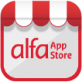 Alfa App Store icon