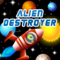 Alien Destroyer icon