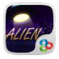 Alien GOLauncher EX Theme icon