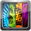 Alien Shapes Free icon
