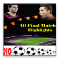 All Soccer Final icon