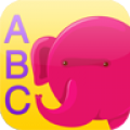 Alphabet Zoo Baby ABCs Flash Cards 18