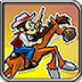 Amazing Cowboy icon