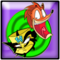 Amazing Crash Run icon