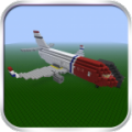 Amazing Minecraft Airplanes icon