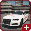 Ambulance Parking 3D 2 icon